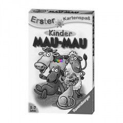 Mau-Mau gyerekkrtya