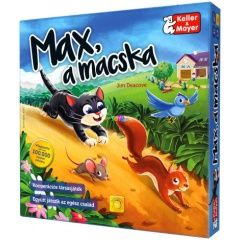 Max, a macska - trsasjtk