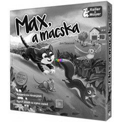 Max, a macska - trsasjtk
