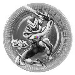 Max Steel - 23 cm-es tnyr, 8 db