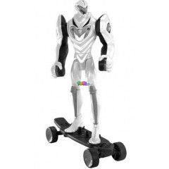 Max Steel - Deluxe nagy akcifigura - Max Steel pengkkel