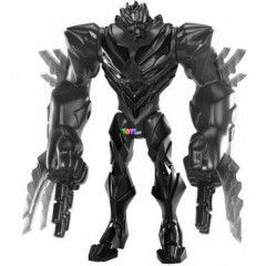 Max Steel - Deluxe nagy akcifigura - Miles Dredd karmokkal