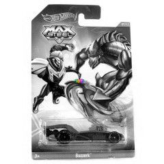 Hot Wheels Max Steel - Buzzerk kisaut