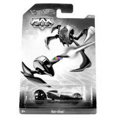Max Steel Hot Wheels - Rat-ified kisaut