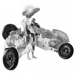 Max Steel - Max Steel talakul motorja
