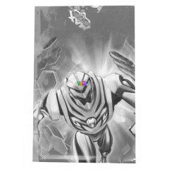 Max Steel - Manyag asztaltert