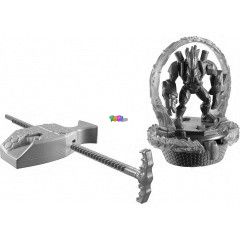 Max Steel - Turbo Battlers elemes prgetty - Toxzon