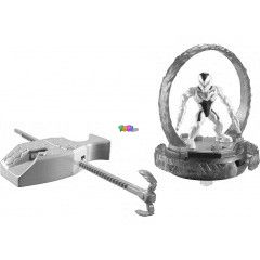 Max Steel - Turbo Battlers prgetty - Blaster Max Steel