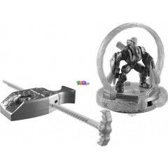 Max Steel - Turbo Battlers prgetty - Toxzon