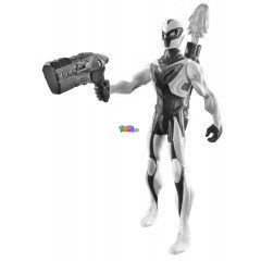 Max Steel - Vilgt akcifigura - Max Steel, fegyverekkel