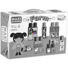 Maxi Blocks - Farm fejleszt ptjtk