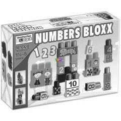 Maxi Blocks - Jtszva tanulok szmolni! 34 db-os ptjtk