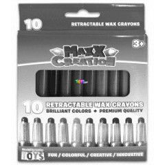 Maxx Creation - Csavarozhat zsrkrta, 10 db