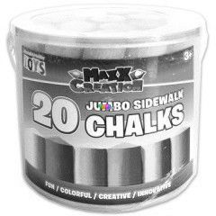 Maxx creation - Jumbo vdrs aszfaltkrta, 20 db