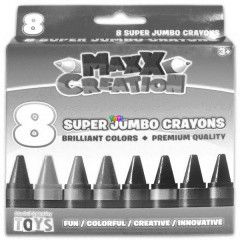 MaxxCreation - Szuper tmzsi zsrkrta, 8 db