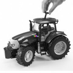 McCormick XTX 165 XtraSpeed traktor - 32 cm