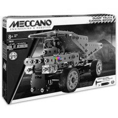 Meccano - sszeszerelhet dmper