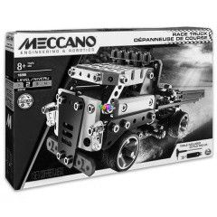 Meccano - sszeszerelhet versenykamion