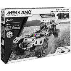 Meccano Rally racer