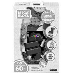 Mega Blocks - ptkezznk! ptkocka kszlet, 60 db-os