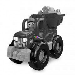Mega Bloks - 2 az 1-ben teheraut