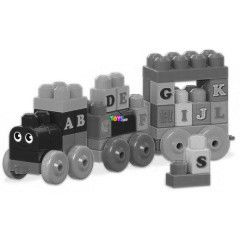 Mega Bloks - ABC tanul vonat
