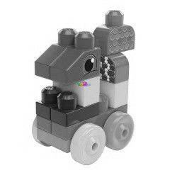 Mega Bloks - llatok
