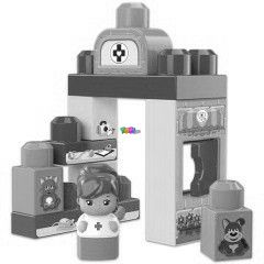 Mega Bloks - llatorvos mini jtkszett