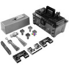 Mega Bloks - Bob az ptsz szereldoboz, 15 db