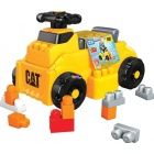 Mega Bloks - Caterpillar bbitaxi ptkockkkal