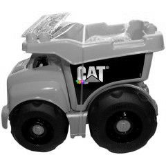 Mega Bloks - Caterpillar dmper ptkockkkal