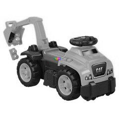 Mega Bloks - Caterpillar ptkocks markolaut