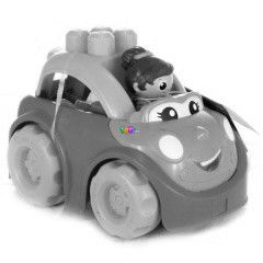 Mega Bloks - Cathie, a sportaut, 6 db ptkockval