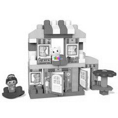 Mega Bloks - Csajos hzik