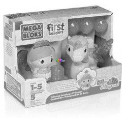 Mega Bloks - Csillog Harmatcsepp hercegn, pnival