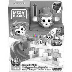 Mega Bloks - Els ptjtkom pigvinnel