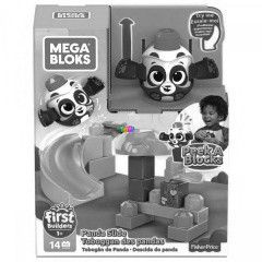 Mega Bloks - Els ptm Pandval