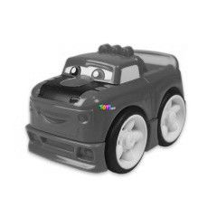 Mega Bloks - Els Versenyautim - Revvin Devin kisaut