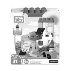 Mega Bloks - ptkezs