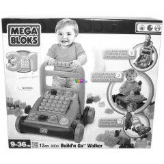 Mega Bloks - ptkocks jrssegt kiskocsi