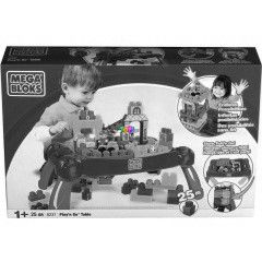 Mega Bloks - ptkocks jtszasztal