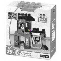 Mega Bloks - Fahz kaland