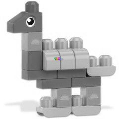 Mega Bloks - Formakeres ptkszlet