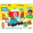 Mega Bloks - Green Town kofarm