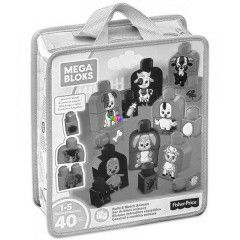 Mega Bloks - Hztji llatok ptkocka szett