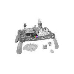 Mega Bloks - Hercegn hordozhat ptasztal