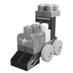 Mega Bloks - Jrmvek