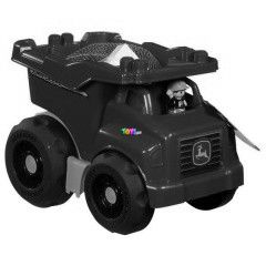 Mega Bloks - John Deere dmper, 25 db ptkockval
