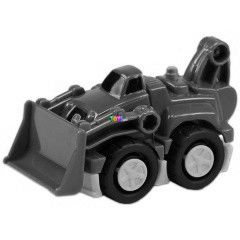 Mega Bloks - John Deere homlokrakod