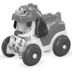 Mega Bloks - Kakil kutyus ptkockkkal